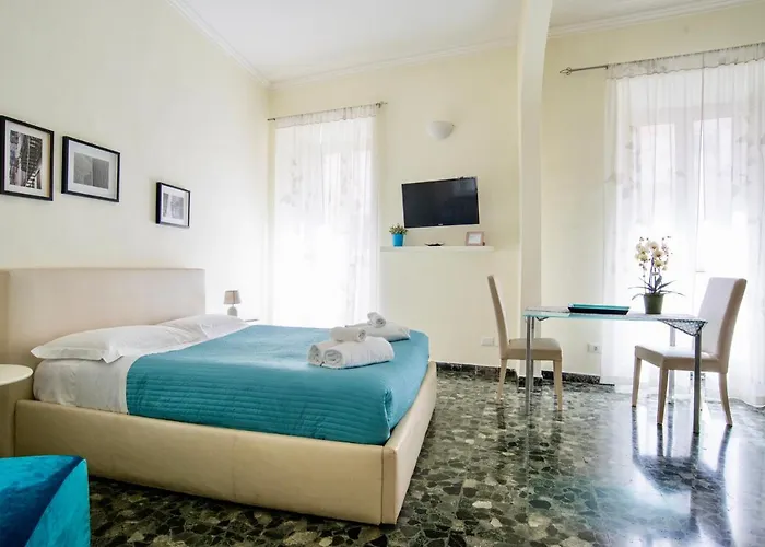 Apartmán Sweetsuite Řím