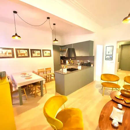 Sweetsuite Apartment *