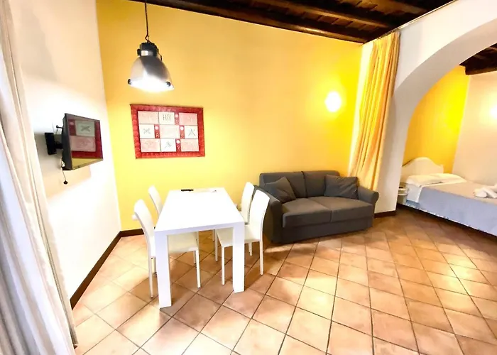 Apartamento Sweetsuite Roma