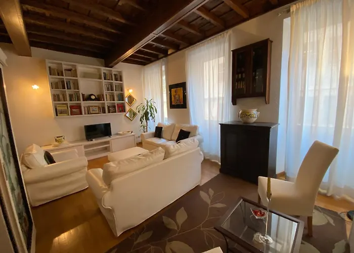 Apartamento Sweetsuite Roma