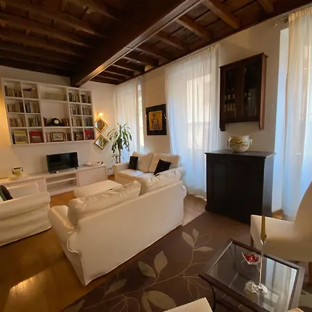 Daire Sweetsuite Roma