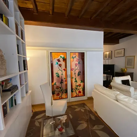 Daire Sweetsuite Roma