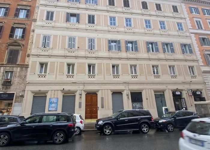 Apartamento Sweetsuite Roma