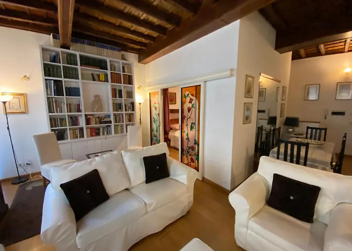 Sweetsuite Lägenhet Rom